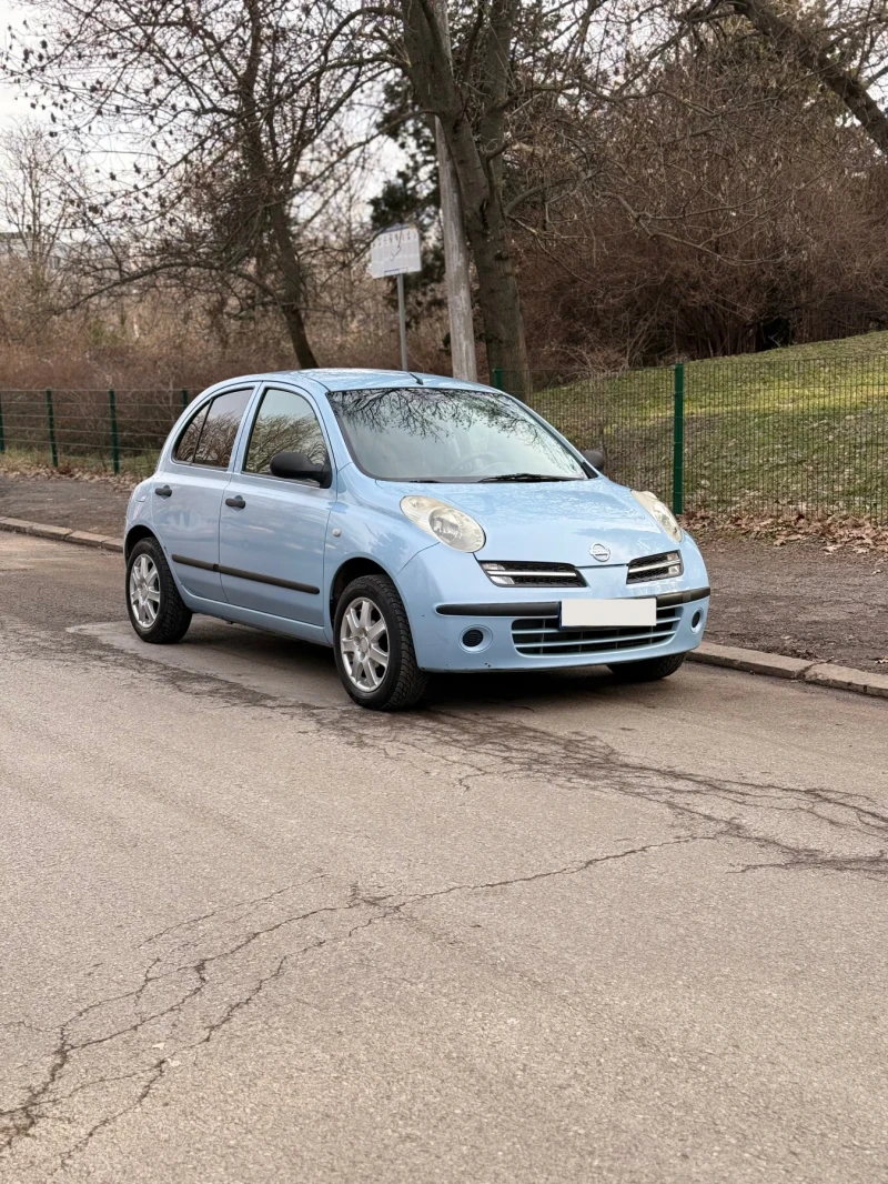 Nissan Micra, снимка 2 - Автомобили и джипове - 48933491