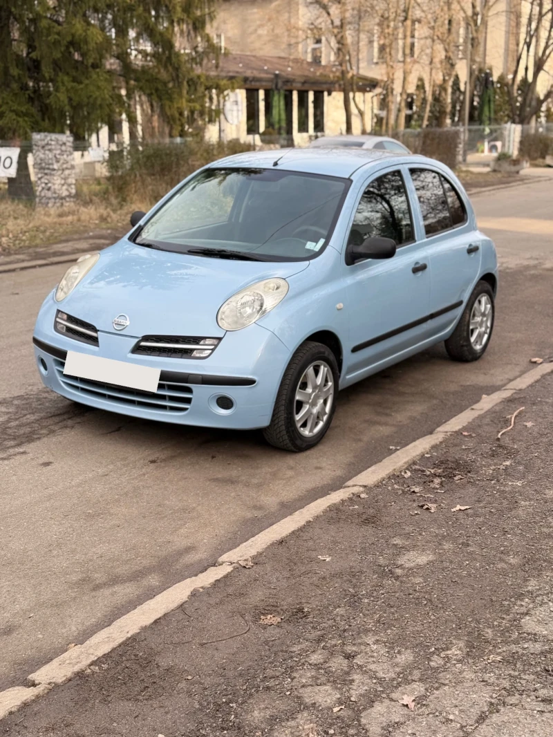 Nissan Micra, снимка 3 - Автомобили и джипове - 48933491