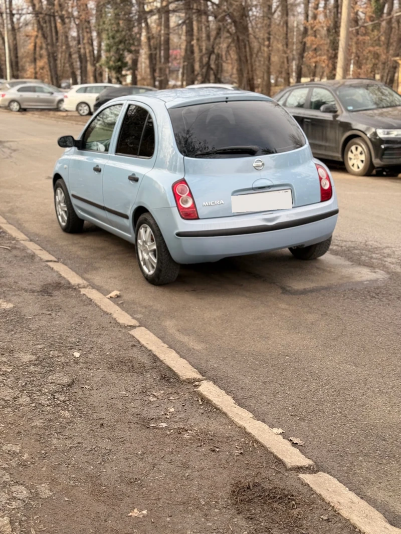 Nissan Micra, снимка 5 - Автомобили и джипове - 48933491