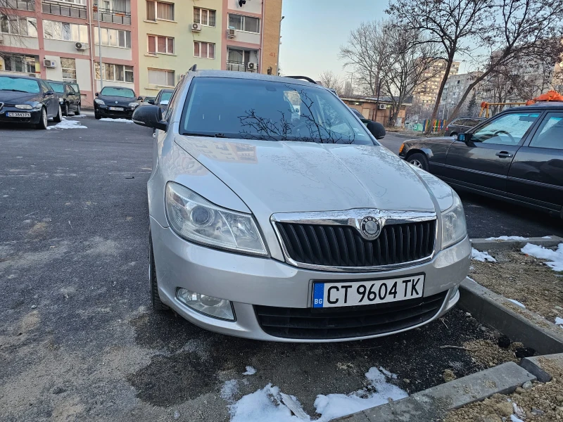 Skoda Octavia, снимка 1 - Автомобили и джипове - 49215690