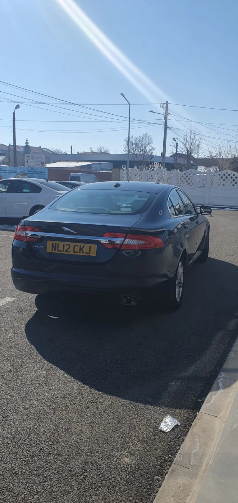 Jaguar Xf, снимка 10 - Автомобили и джипове - 49362226