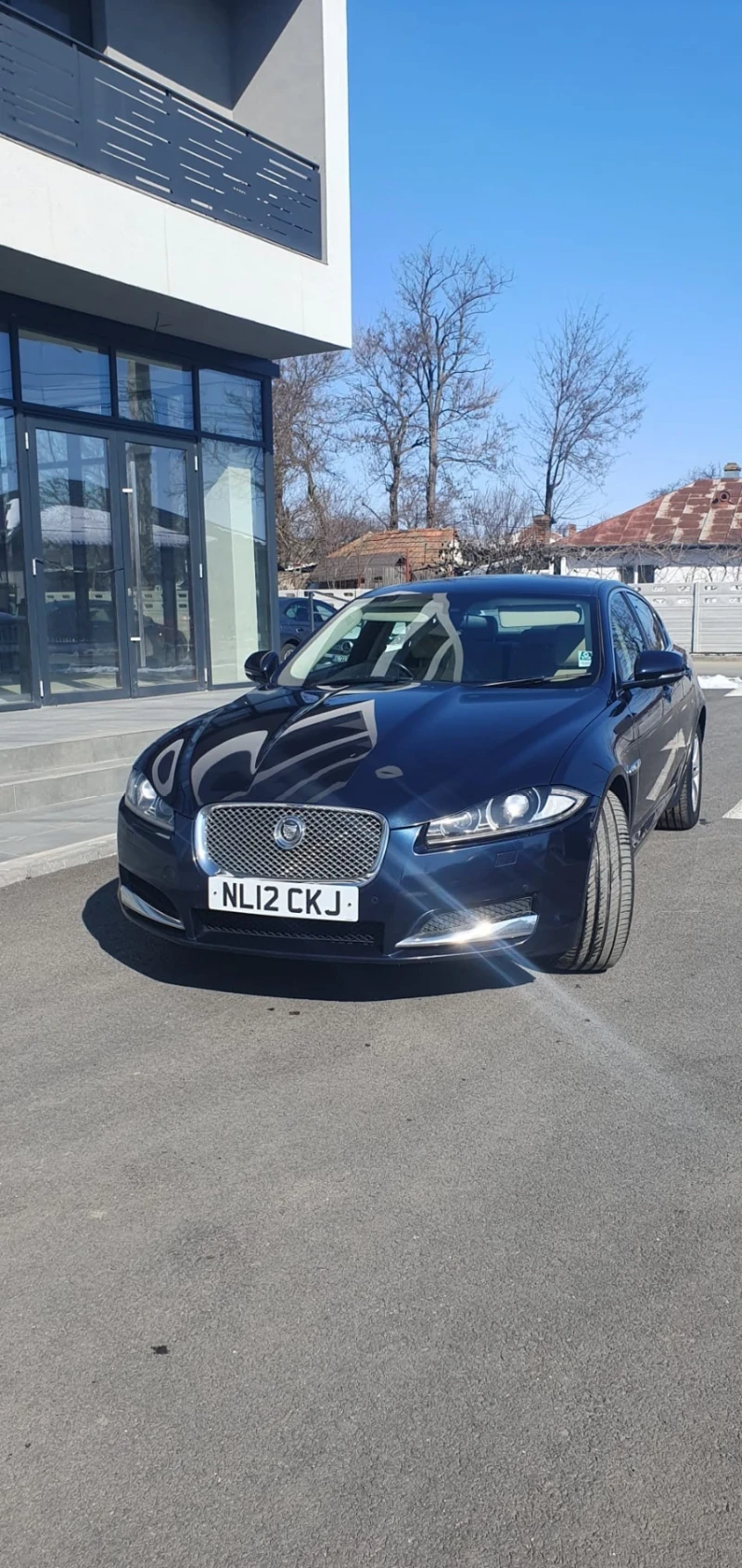 Jaguar Xf, снимка 7 - Автомобили и джипове - 49362226