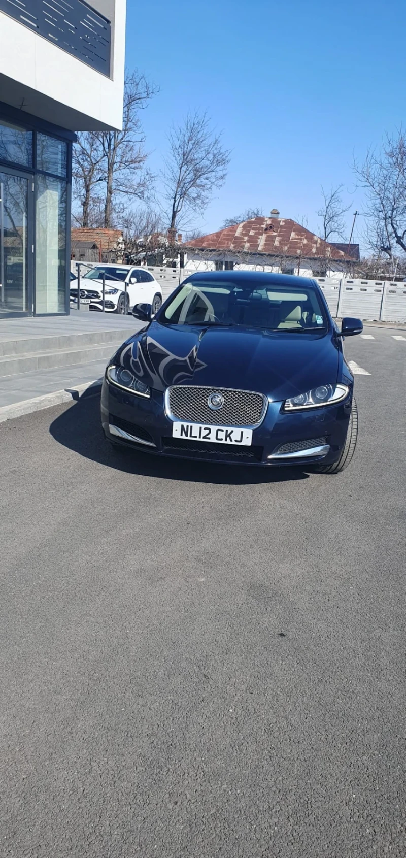 Jaguar Xf, снимка 2 - Автомобили и джипове - 49362226