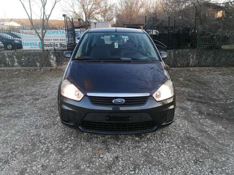 Ford C-max 1.6 Швейцария , снимка 2 - Автомобили и джипове - 49378984