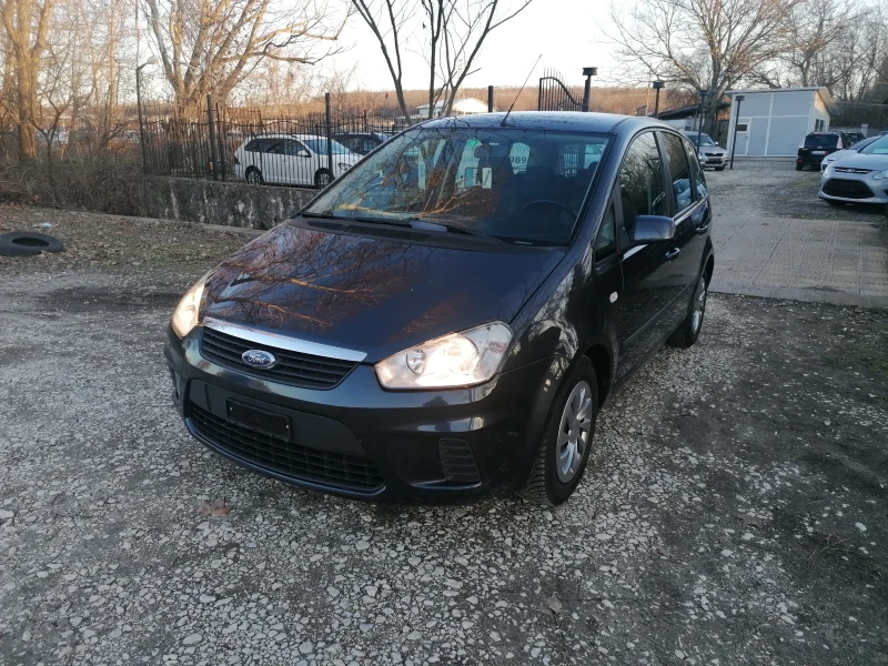 Ford C-max 1.6 Швейцария , снимка 3 - Автомобили и джипове - 49378984