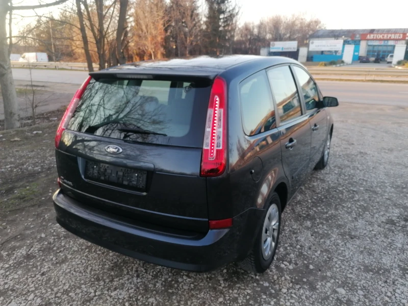 Ford C-max 1.6 Швейцария , снимка 7 - Автомобили и джипове - 49378984