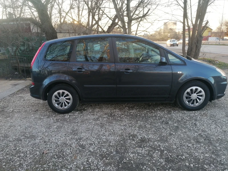 Ford C-max 1.6 Швейцария , снимка 8 - Автомобили и джипове - 49378984