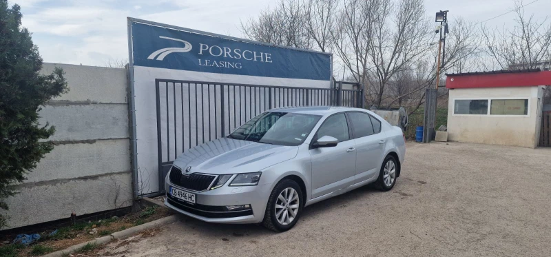 Skoda Octavia 1.6 TDI, DSG, снимка 5 - Автомобили и джипове - 49469372