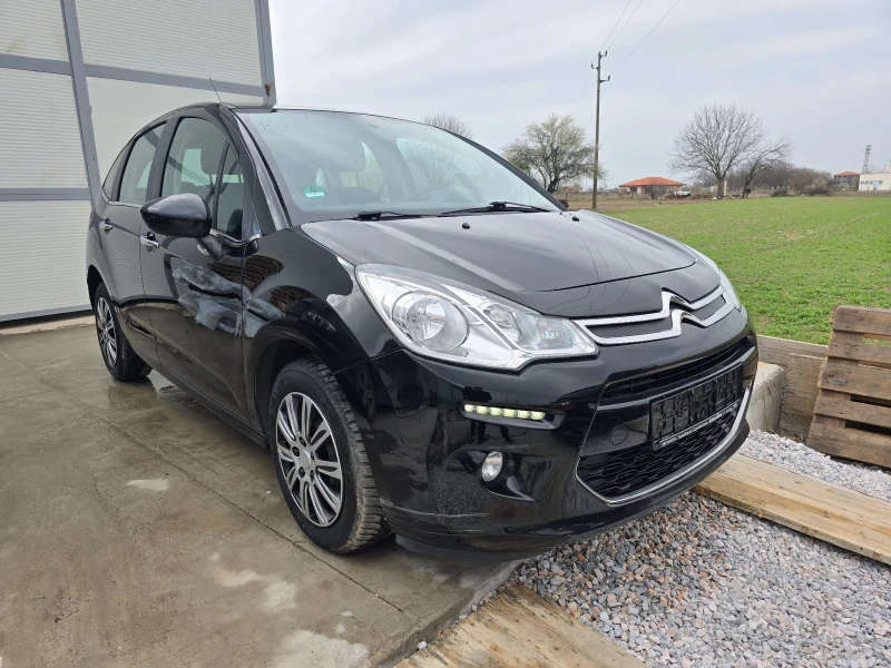 Citroen C3, снимка 1 - Автомобили и джипове - 49515885