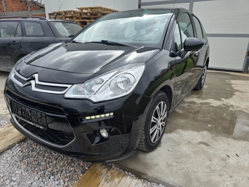 Citroen C3, снимка 3 - Автомобили и джипове - 49515885