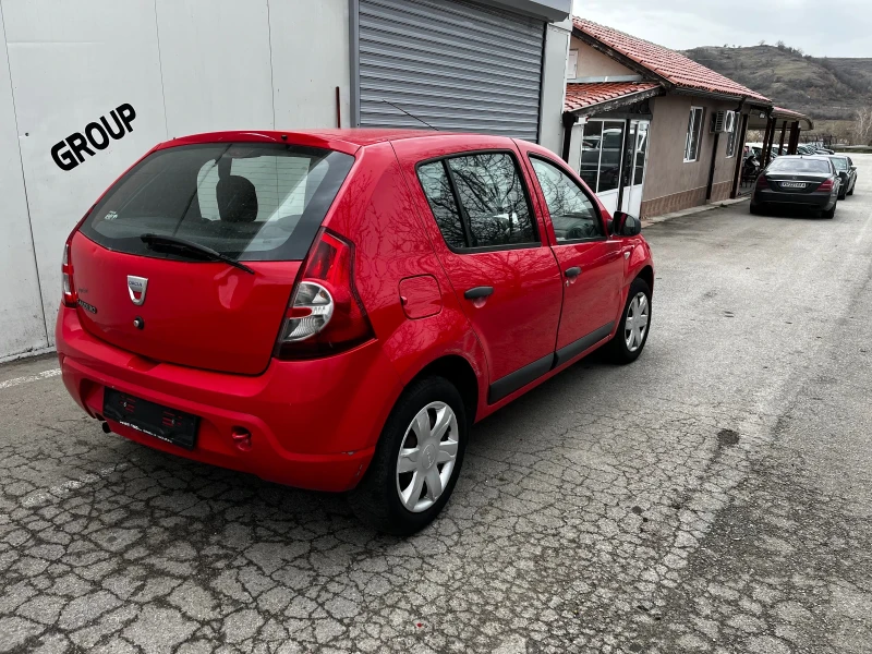 Dacia Sandero, снимка 3 - Автомобили и джипове - 49641356