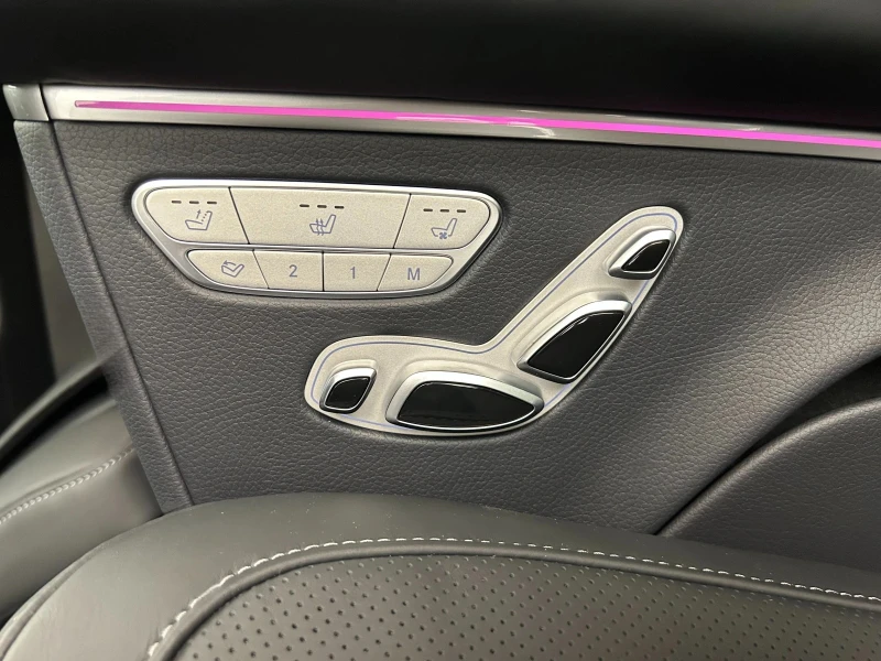 Mercedes-Benz V 300 d EXTRA LANG AMG LUXURY, снимка 6 - Автомобили и джипове - 50469909