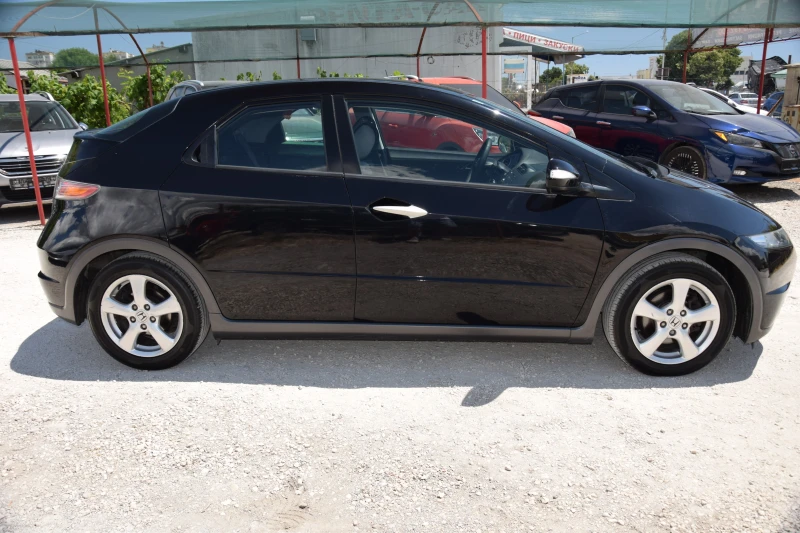 Honda Civic 1, 4 ГАЗ/БЕНЗИН, снимка 8 - Автомобили и джипове - 50986823