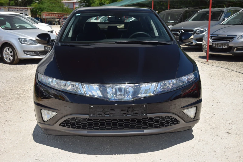 Honda Civic 1, 4 ГАЗ/БЕНЗИН, снимка 2 - Автомобили и джипове - 50986823