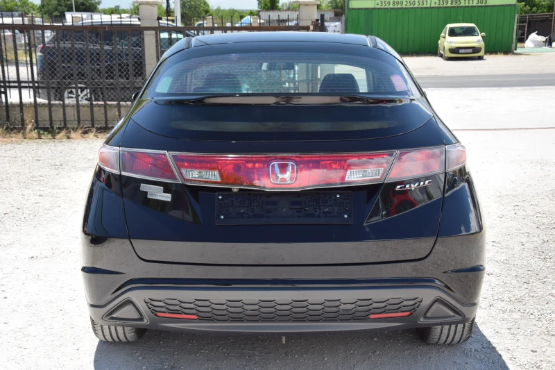 Honda Civic 1, 4 ГАЗ/БЕНЗИН, снимка 6 - Автомобили и джипове - 50986823