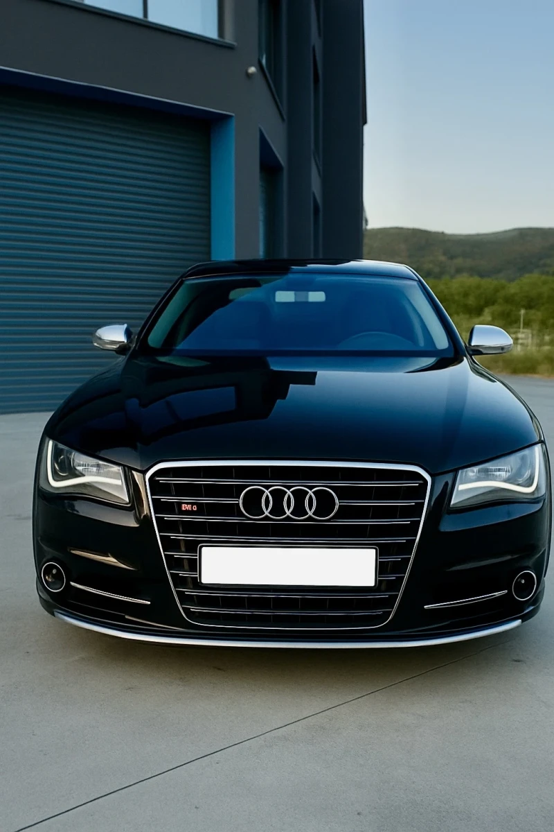 Audi S8 V8* CERAMIC* B&O* 360* Масаж* Обдухване* NIGHT