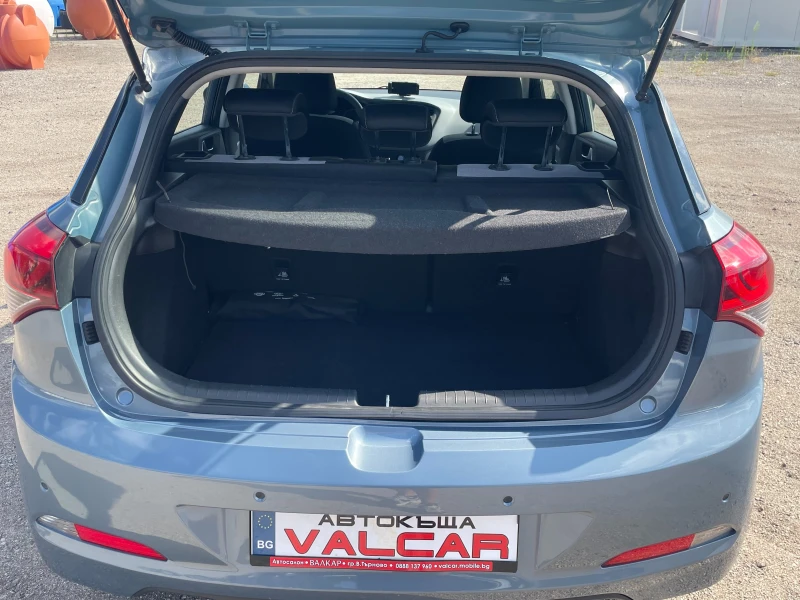 Hyundai I20 НОВ ВНОС ИТАЛИЯ, снимка 15 - Автомобили и джипове - 51195331