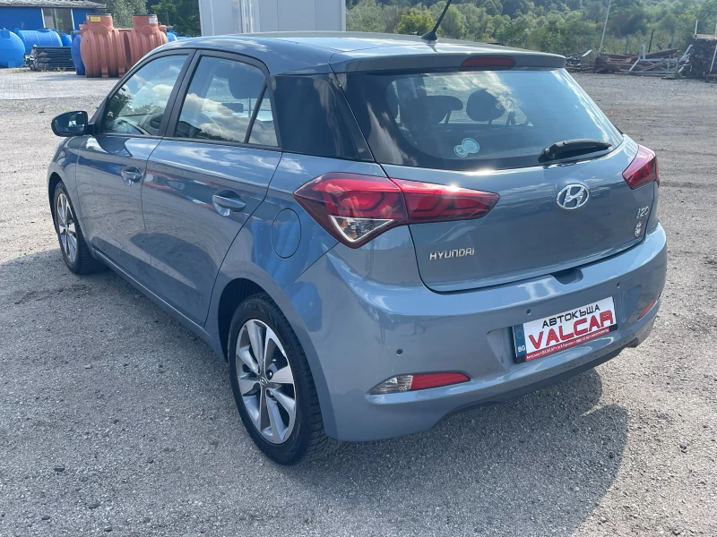 Hyundai I20 НОВ ВНОС ИТАЛИЯ, снимка 7 - Автомобили и джипове - 51195331