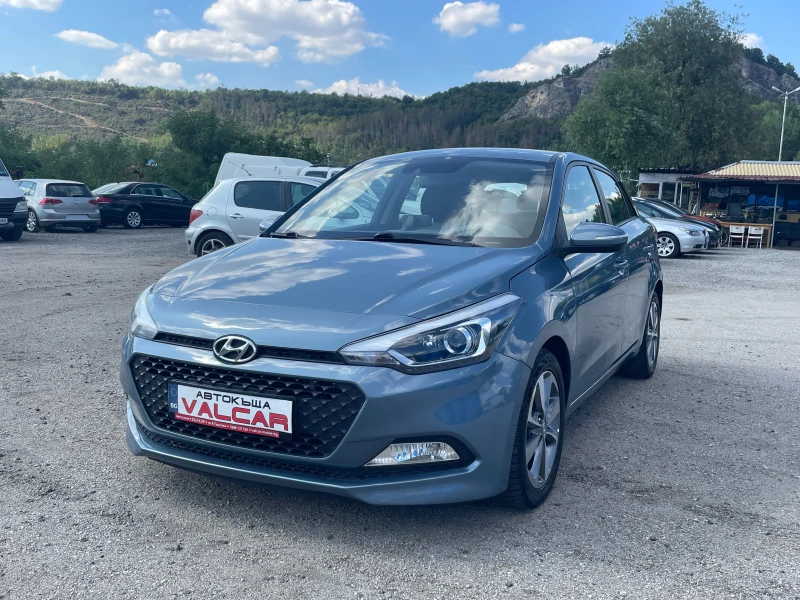 Hyundai I20 НОВ ВНОС ИТАЛИЯ