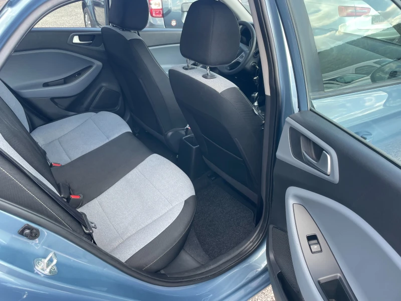 Hyundai I20 НОВ ВНОС ИТАЛИЯ, снимка 13 - Автомобили и джипове - 51195331