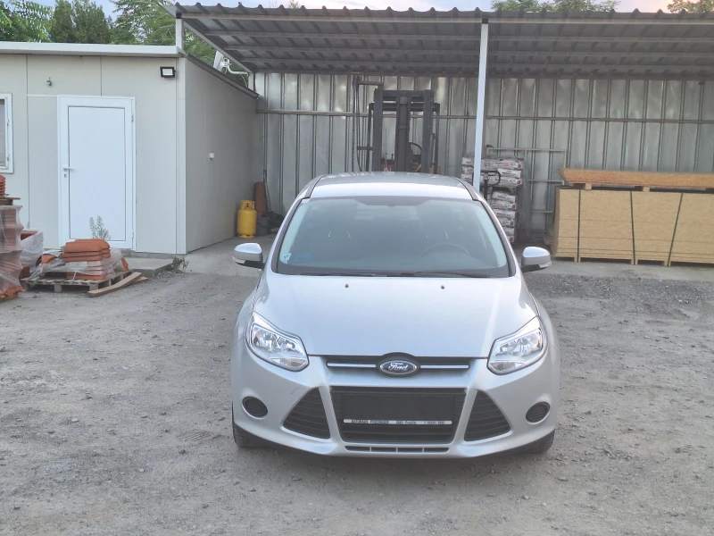Ford Focus 1.6 tdci, снимка 11 - Автомобили и джипове - 52517590