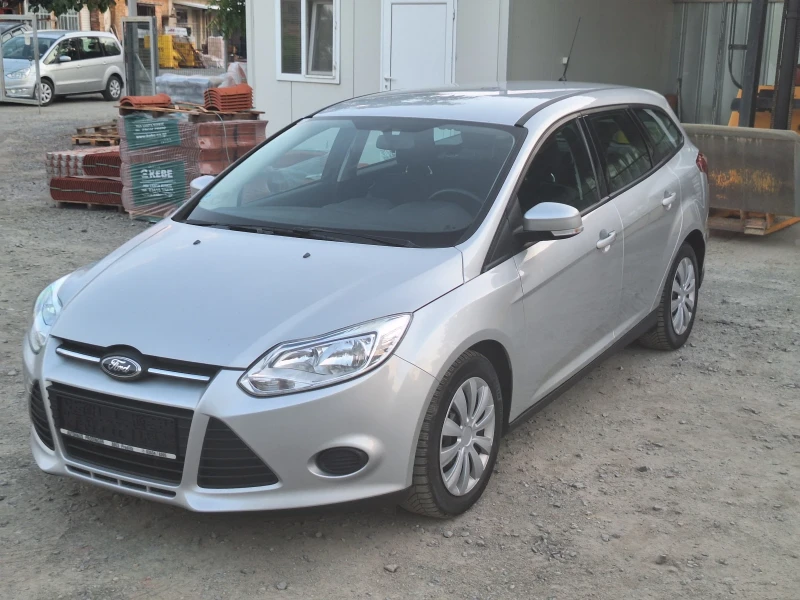 Ford Focus 1.6 tdci, снимка 10 - Автомобили и джипове - 52517590