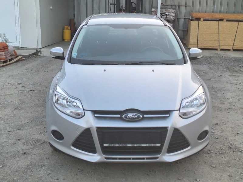 Ford Focus 1.6 tdci, снимка 3 - Автомобили и джипове - 52517590
