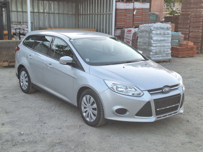 Ford Focus 1.6 tdci, снимка 4 - Автомобили и джипове - 52517590