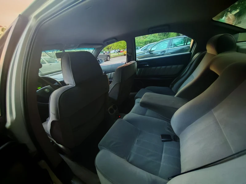 Alfa Romeo 166, снимка 14 - Автомобили и джипове - 52437569