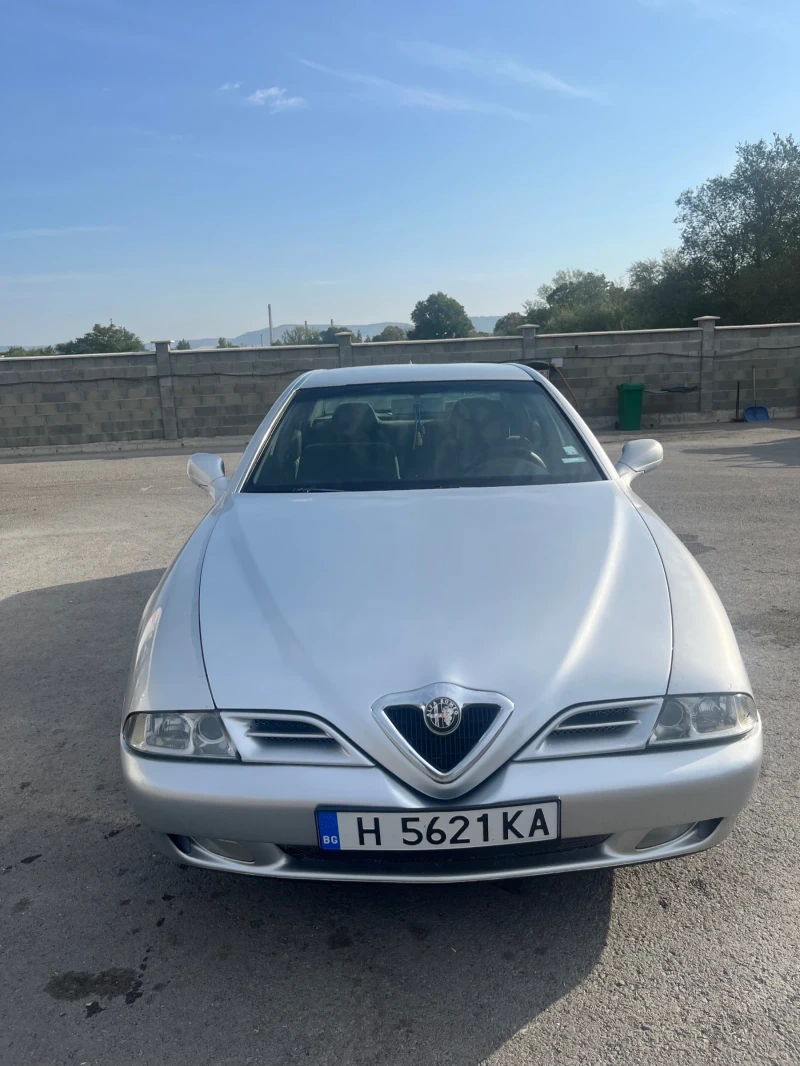 Alfa Romeo 166, снимка 3 - Автомобили и джипове - 52437569