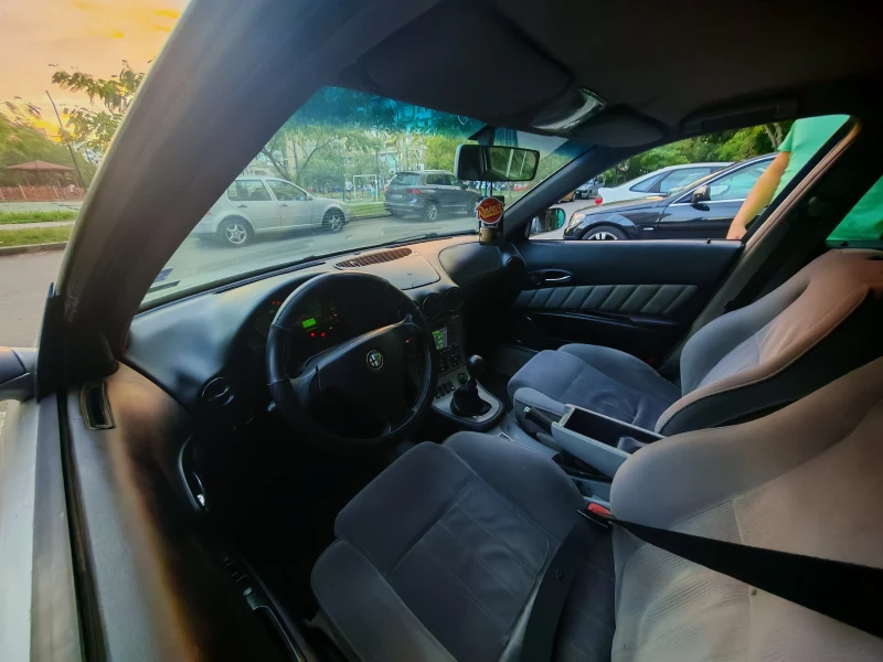 Alfa Romeo 166, снимка 12 - Автомобили и джипове - 52437569