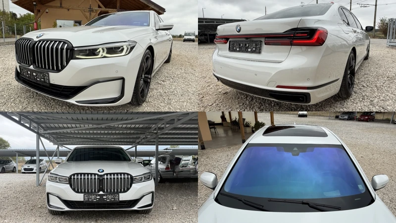 BMW 740 740i-xDrive-HEAD-UP-Harman Kardon-ВНОС ОТ АМЕРИКА, снимка 10 - Автомобили и джипове - 51831114