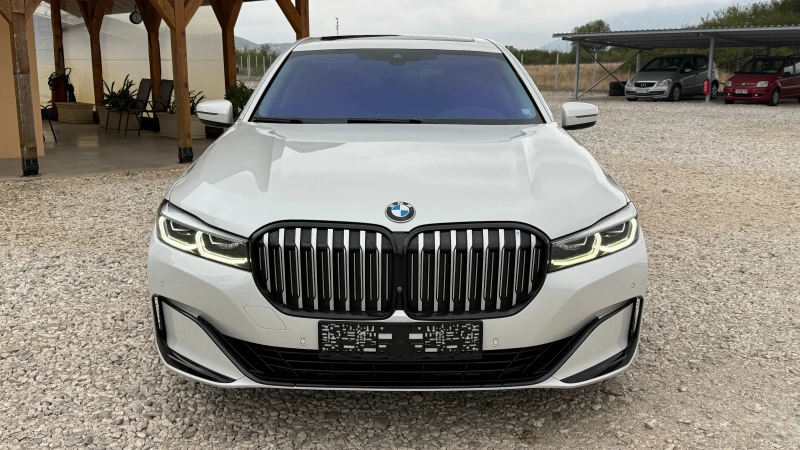 BMW 740 740i-xDrive-HEAD-UP-Harman Kardon-ВНОС ОТ АМЕРИКА, снимка 2 - Автомобили и джипове - 51831114
