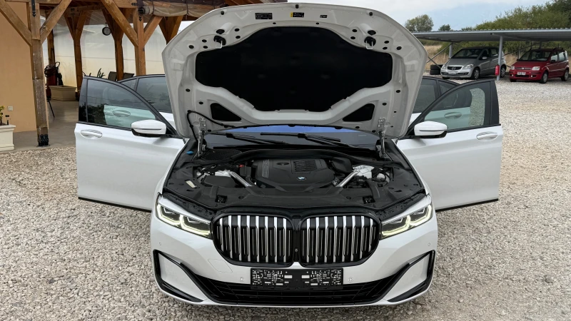 BMW 740 740i-xDrive-HEAD-UP-Harman Kardon-ВНОС ОТ АМЕРИКА, снимка 8 - Автомобили и джипове - 51831114