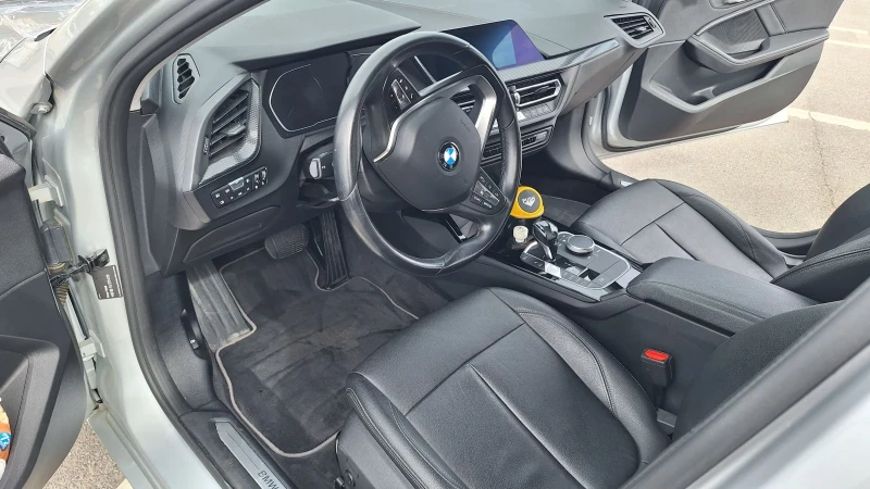 BMW 118 1, 5 бензн Keyless, снимка 5 - Автомобили и джипове - 51913767