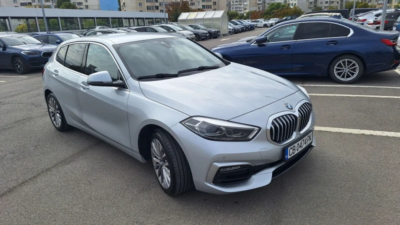 BMW 118 1, 5 бензн Keyless, снимка 4 - Автомобили и джипове - 51913767
