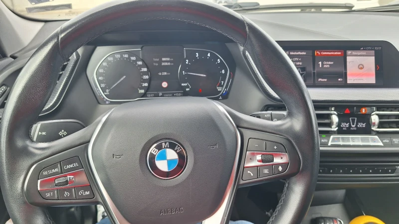 BMW 118 1, 5 бензн Keyless, снимка 2 - Автомобили и джипове - 51913767