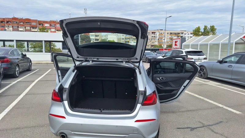 BMW 118 1, 5 бензн Keyless, снимка 7 - Автомобили и джипове - 51913767