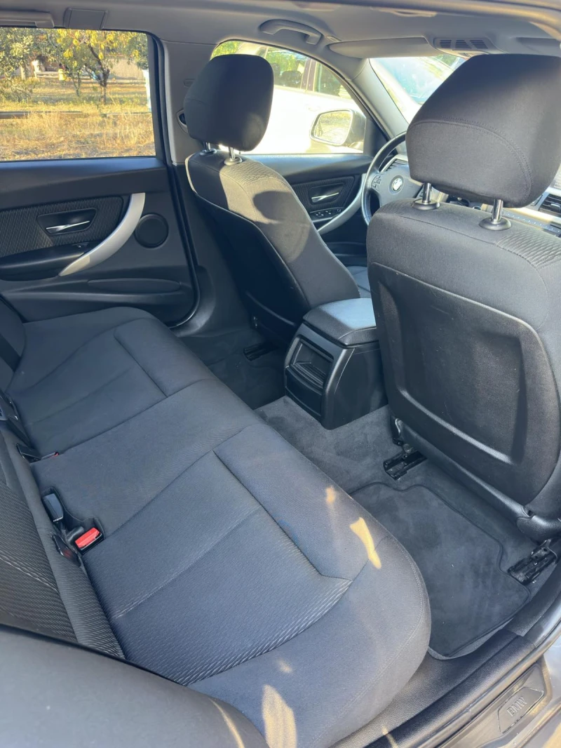 BMW 318 2.0d, снимка 8 - Автомобили и джипове - 52586792