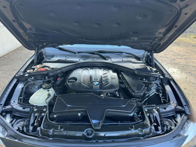 BMW 318 2.0d, снимка 9 - Автомобили и джипове - 52586792