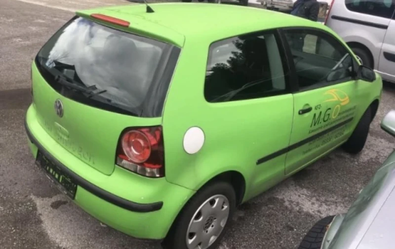 VW Polo 1.4TDI, снимка 5 - Автомобили и джипове - 52313855