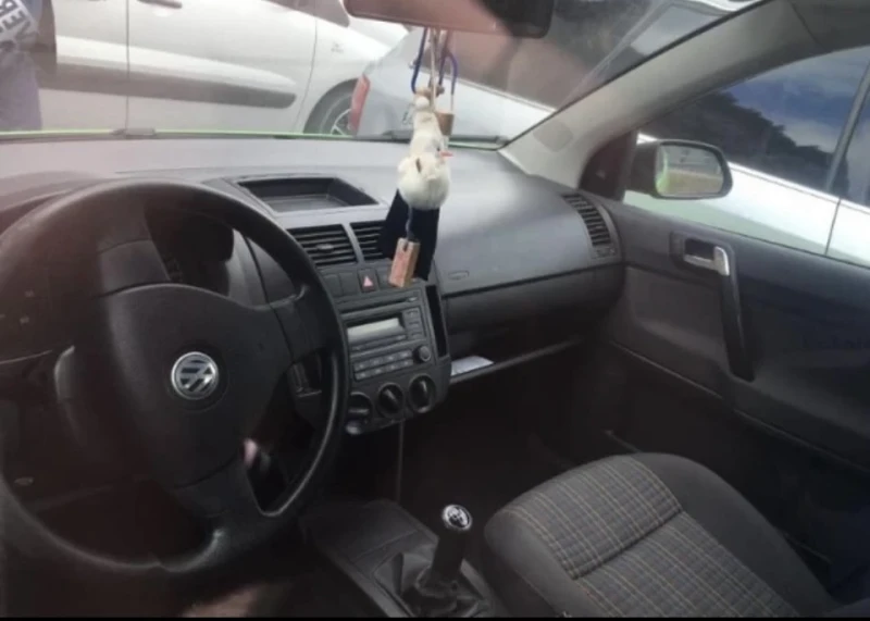VW Polo 1.4TDI, снимка 7 - Автомобили и джипове - 52313855