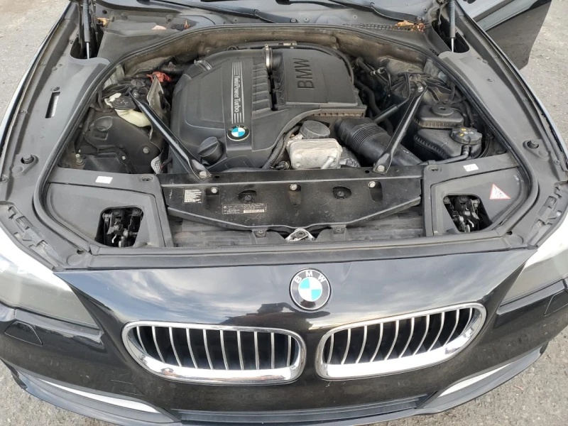 BMW 535 XI* ВЪЗМОЖНОСТ ЗА ЛИЗИНГ, снимка 11 - Автомобили и джипове - 52911321