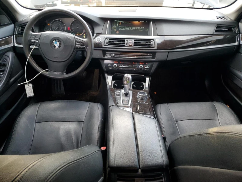 BMW 535 XI* ВЪЗМОЖНОСТ ЗА ЛИЗИНГ, снимка 8 - Автомобили и джипове - 52911321