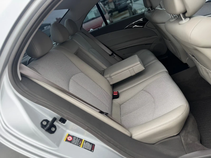 Mercedes-Benz E 280 3.0CDI 190кс 4-MATIC AVANTGARDE НАВИ ПОДГРЕВ, снимка 13 - Автомобили и джипове - 52564012