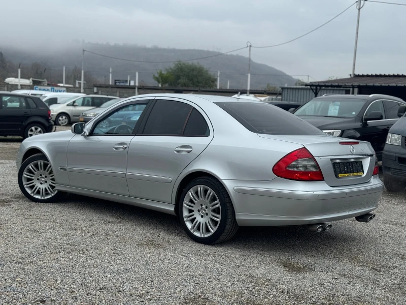 Mercedes-Benz E 280 3.0CDI 190кс 4-MATIC AVANTGARDE НАВИ ПОДГРЕВ, снимка 8 - Автомобили и джипове - 52564012