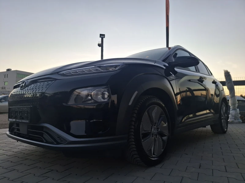 Hyundai Kona 64kw* * 204k.c soh100%, снимка 9 - Автомобили и джипове - 52593292