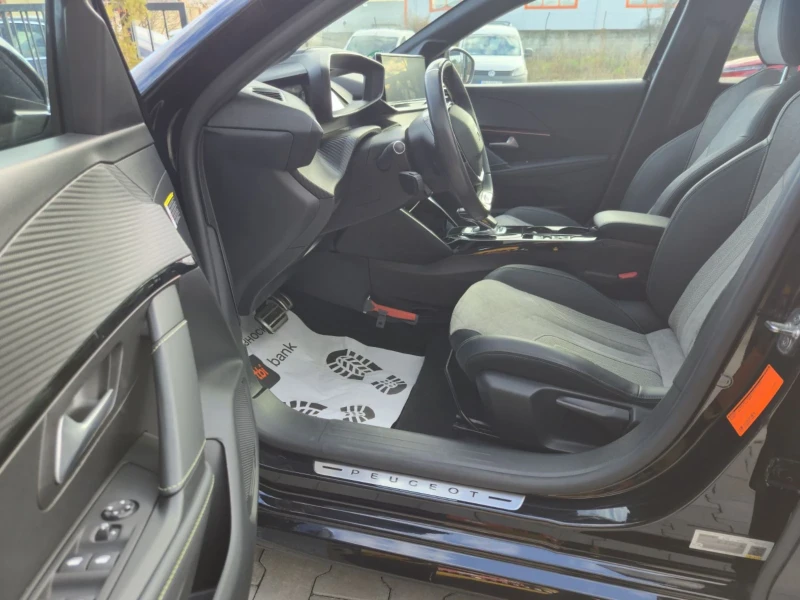 Peugeot 208 Е208* * GTline* * ТОП* * Limited EDITION , снимка 16 - Автомобили и джипове - 52593292