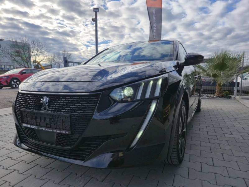 Peugeot 208 Е208* * GTline* * ТОП* * Limited EDITION , снимка 3 - Автомобили и джипове - 52593292