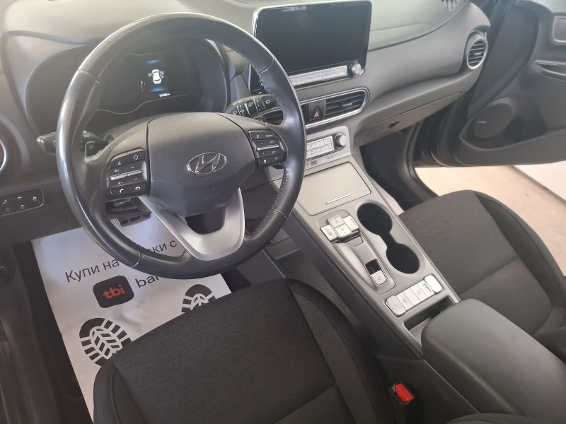 Hyundai Kona 64kw* * 204k.c soh100%, снимка 13 - Автомобили и джипове - 52593292